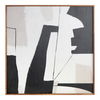 Nostalgia Framed Painting Warm Palette thumbnail 0