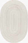 Azalea Handmade Rug, by Surya, 9' length x 6' width thumbnail