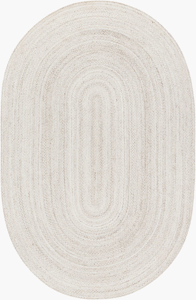 Azalea Handmade Rug, by Surya, 9' length x 6' width