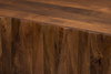 Denali Rectangle Cocktail Table, by Sarreid, 2'8" length x 4'6" width x 1'6" height thumbnail 6