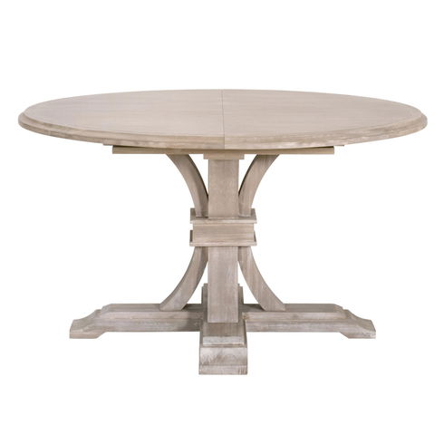 Devon 54" Round Extension Dining Table