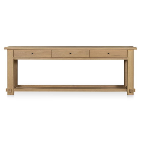 Morey Console Table Natural
