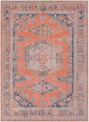 Colin Machine Woven Rug, by Surya, 7'2.61" length x 5'2.99" width thumbnail