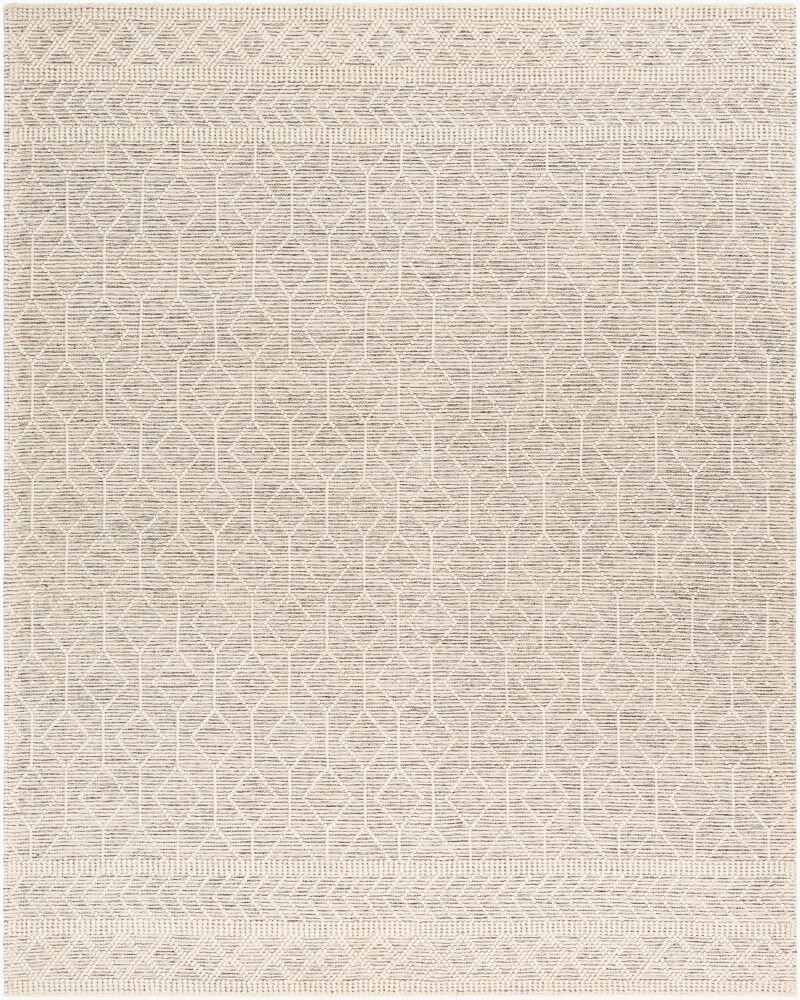 Hygge Handmade Rug, by Surya, 14' length x 10' width