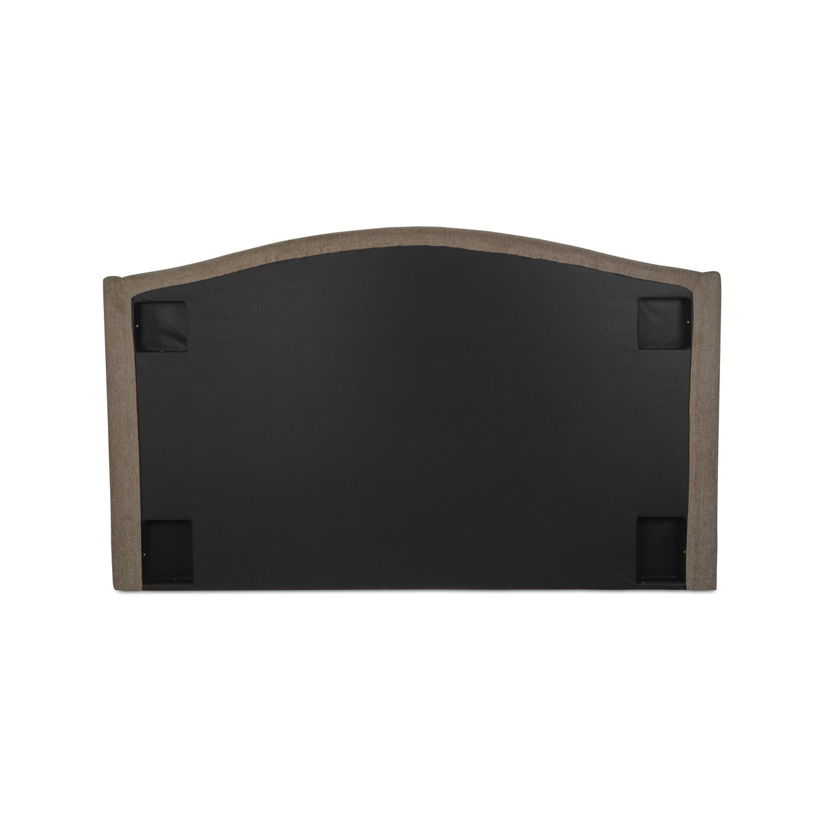 Weston Queen Storage Bed Brown, by Moe's Home, 5'4.17" width x 4'2" height x 7'4.58" depth View 5