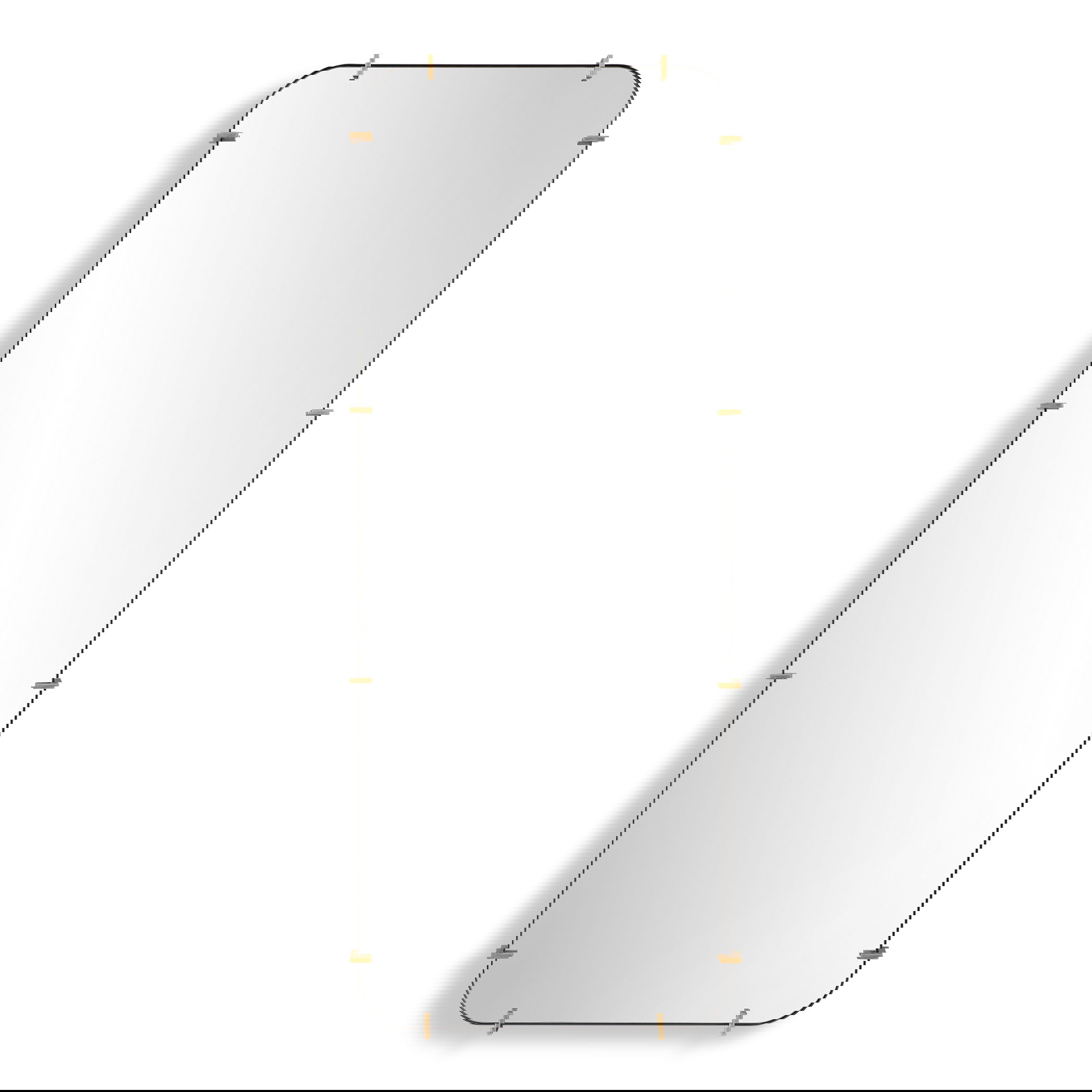 Pali Industrial Dressing Mirror large image 