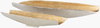 Ambrosia Decorative Bowl, by Surya, 7" width x 4" height thumbnail