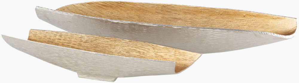 Ambrosia Decorative Bowl, by Surya, 7" width x 4" height