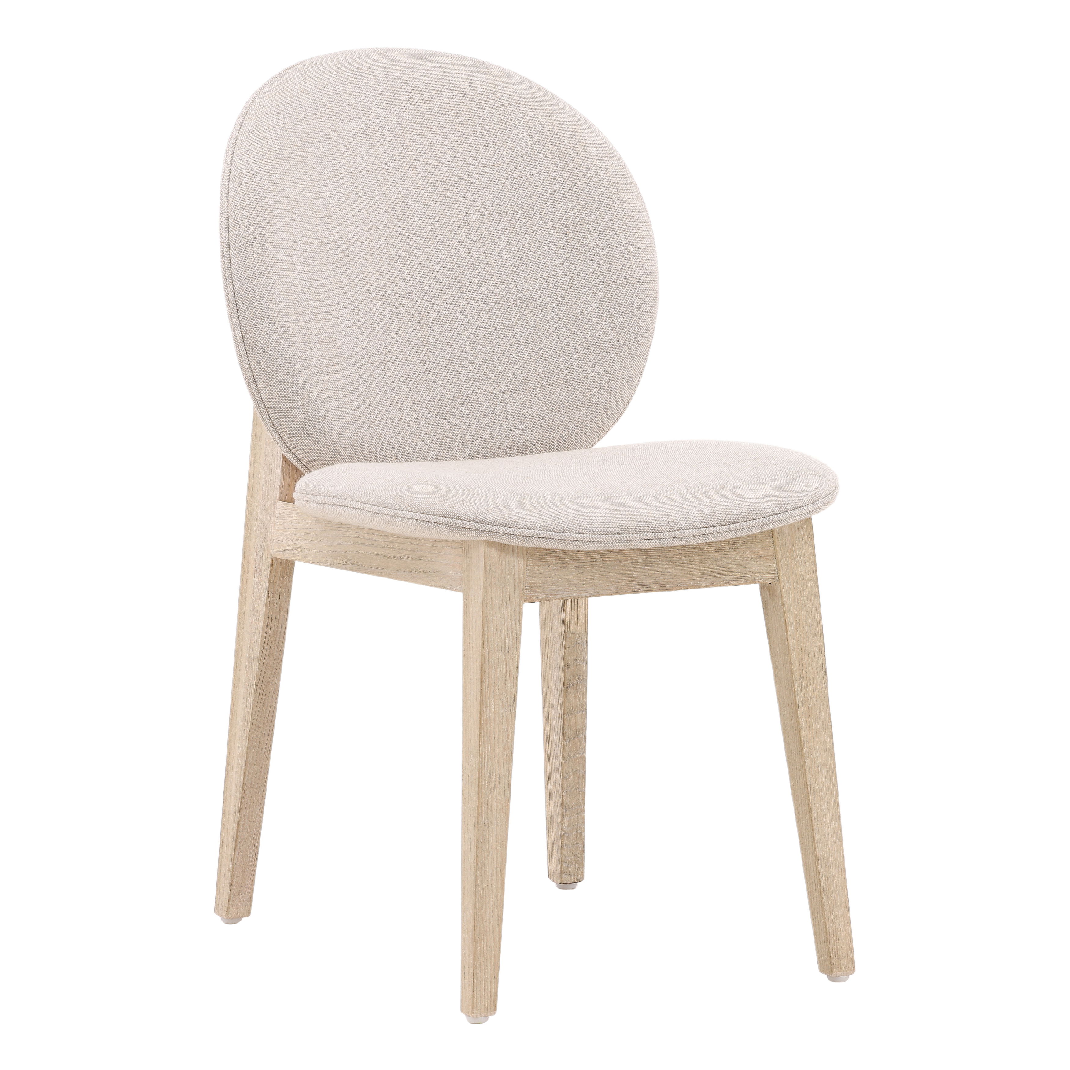 Laurence Dining Chair Taupe large image 