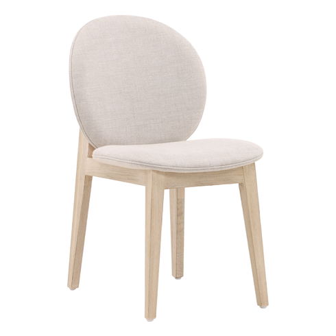 Laurence Dining Chair Taupe