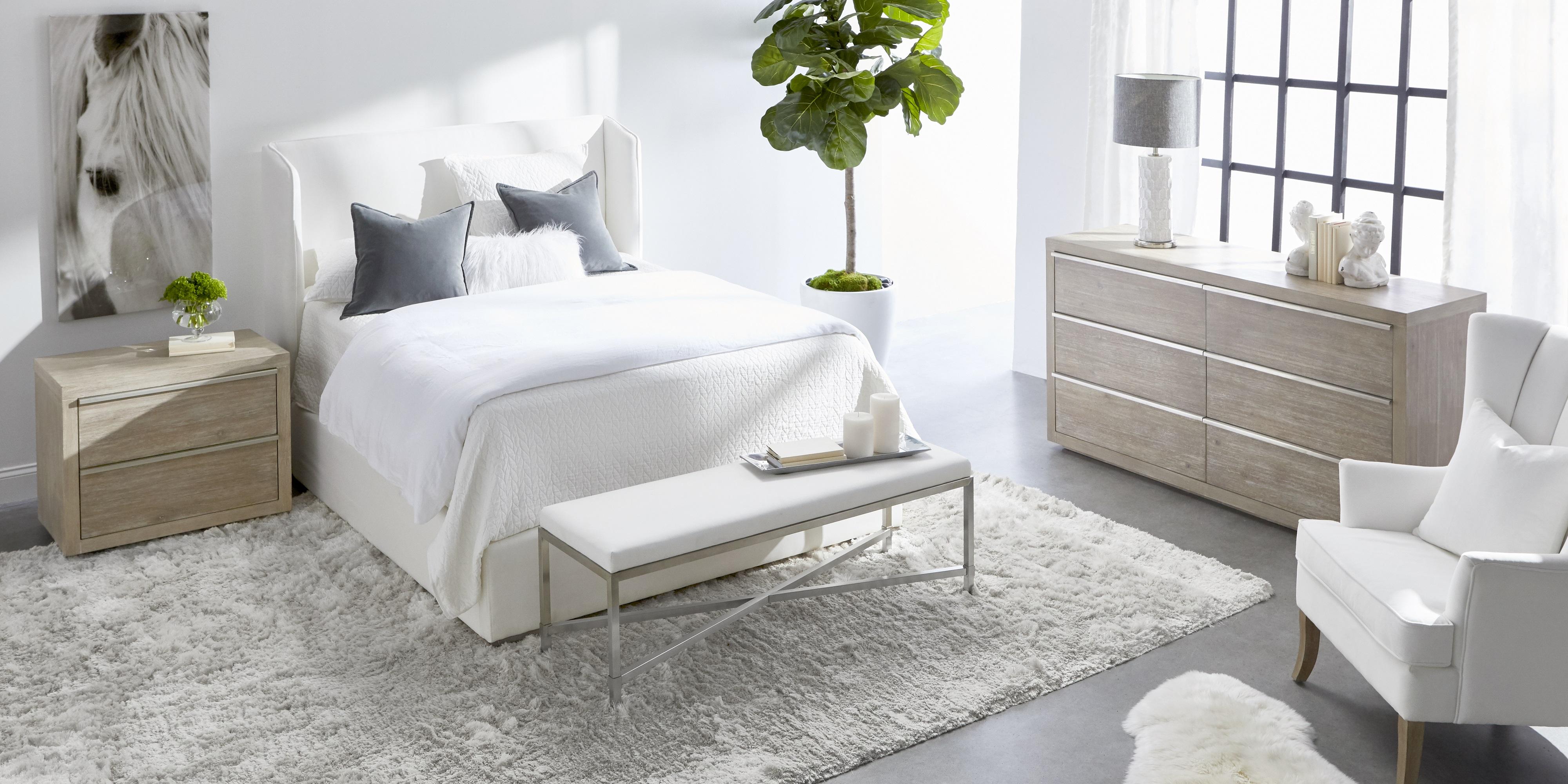 Stewart Queen Bed large image 