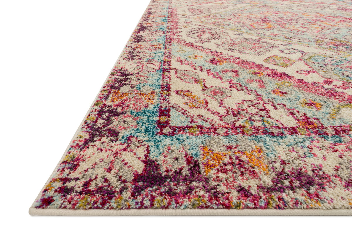 Loloi II Nadia Rug, 8' length x 8' width View 5