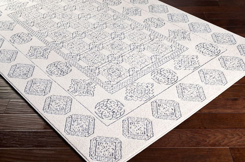 Bahar Machine Woven Rug