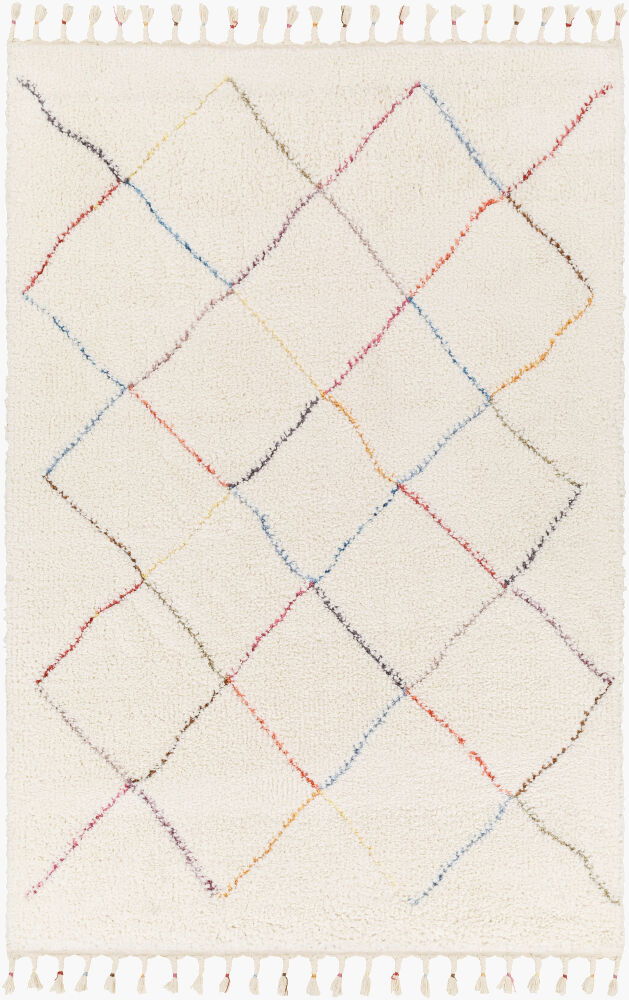 Guarderia Machine Woven Rug large image 