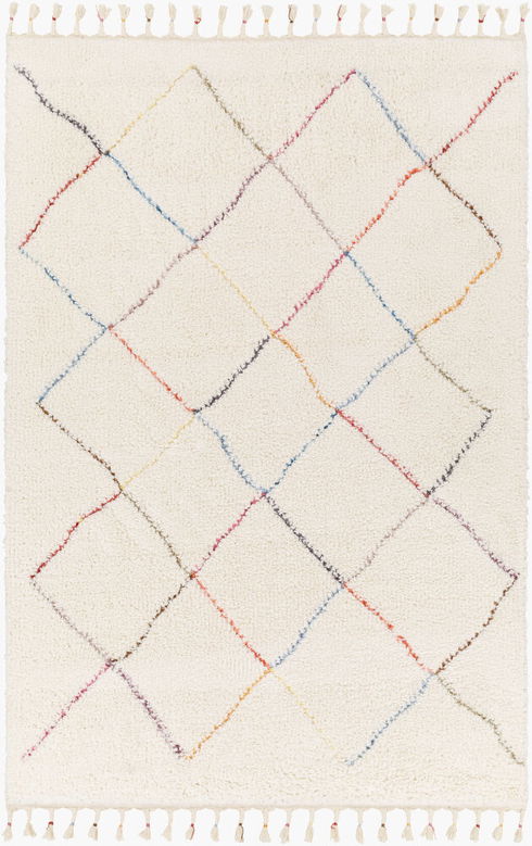 Guarderia Machine Woven Rug