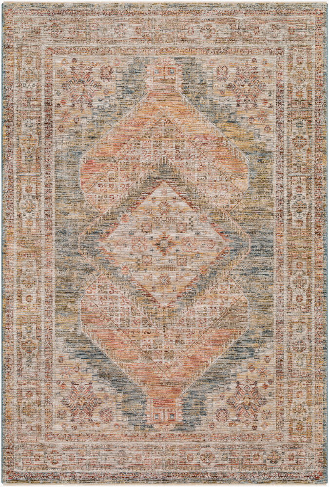 Naila Machine Woven Rug, by Surya, 13'11.32" length x 10'0.08" width