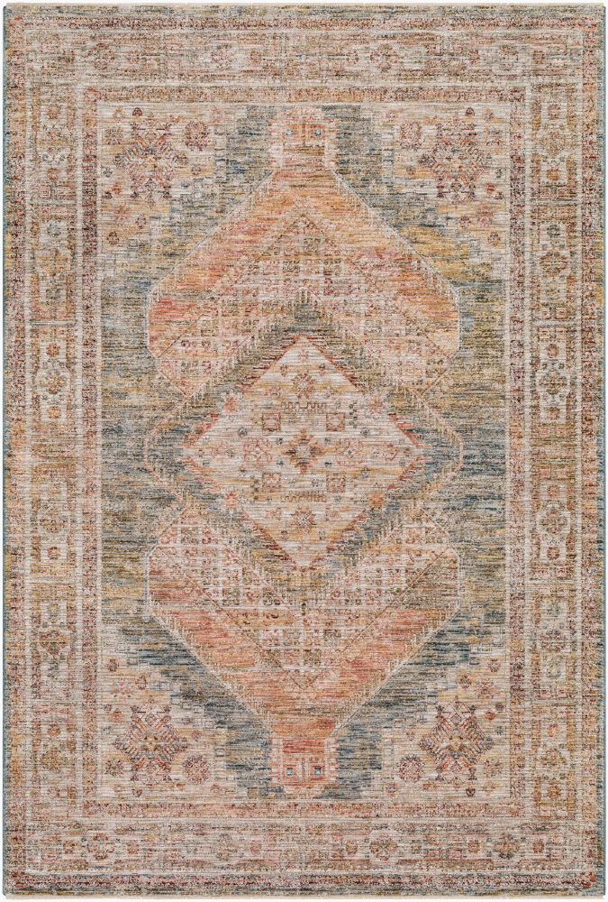 Naila Machine Woven Rug large image 