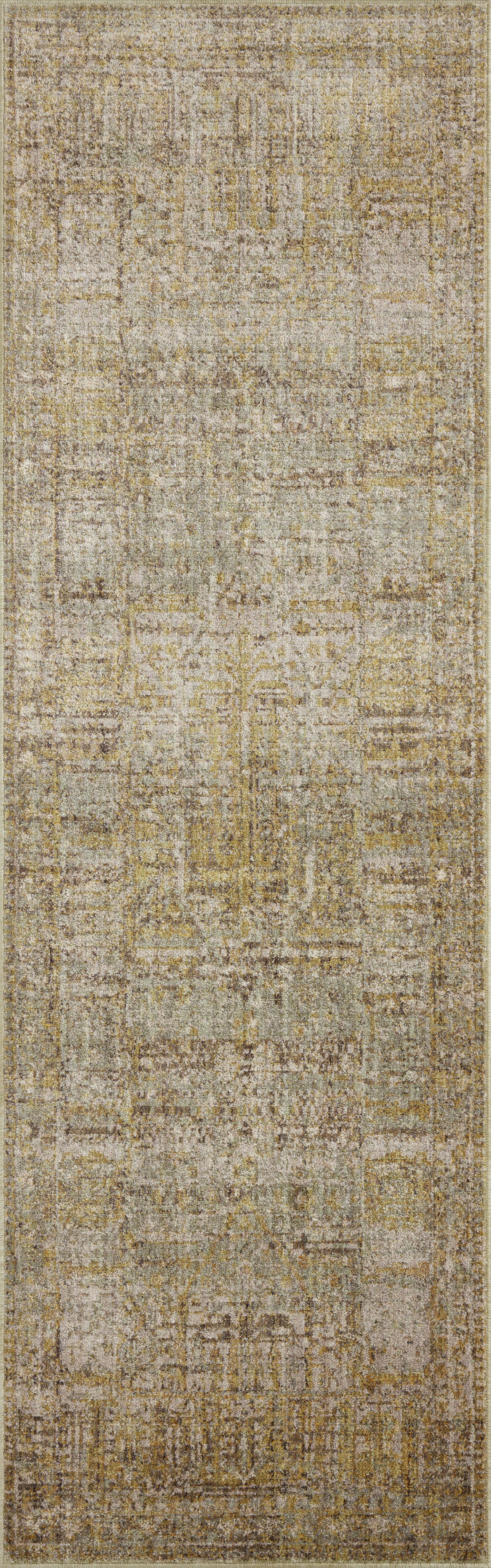 Jean Stoffer x Loloi Bradbury Rug, 1'6" length x 1'6" width View 8