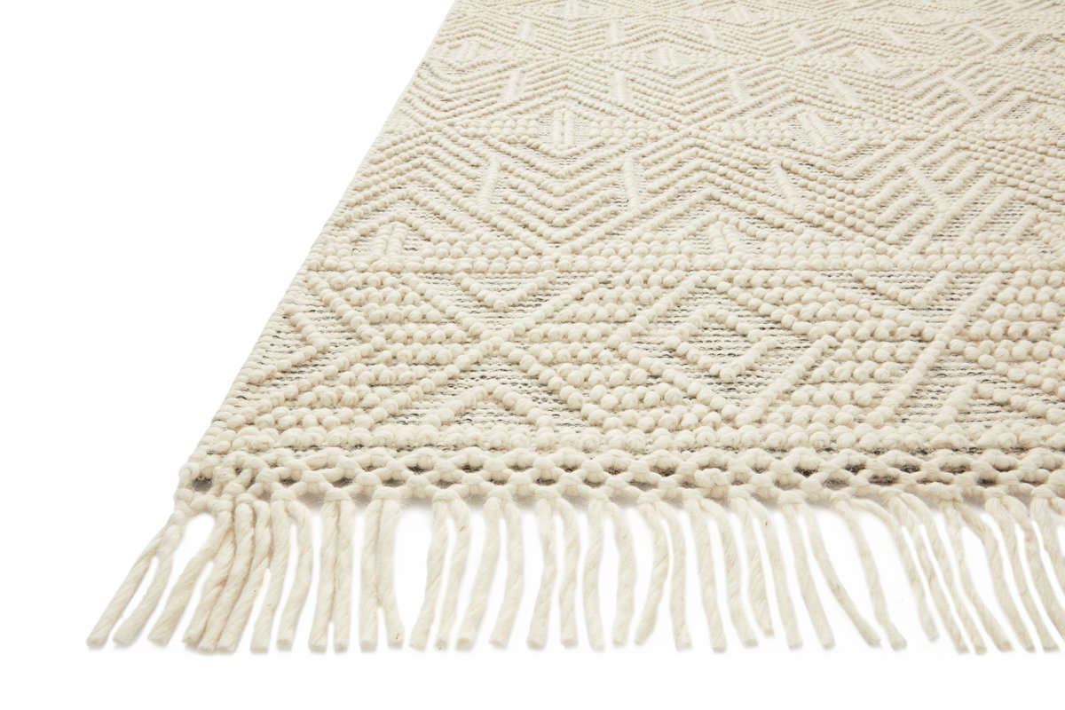 Loloi Noelle Rug, 1'6" length x 1'6" width View 4