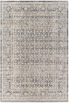 Margaret Machine Woven Rug, by Surya, 7'10.49" length x 5'2.99" width thumbnail