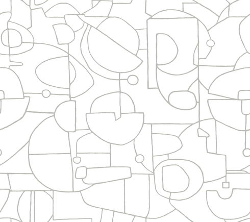 Robotics Grey Peel & Stick Wallpaper
