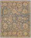Monterey Handmade Rug, by Surya, 9' length x 6' width thumbnail