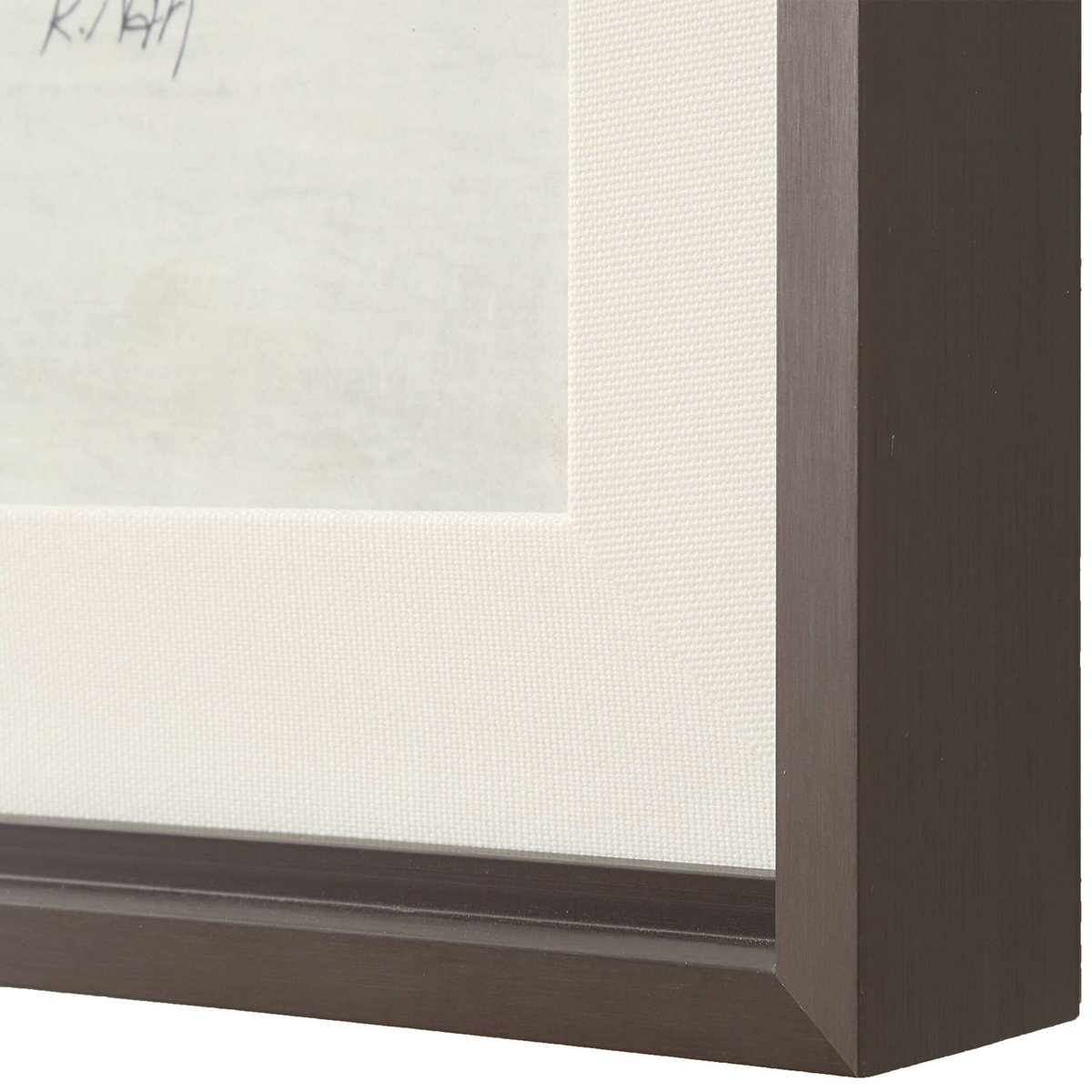 Thinking Of You Landscape Prints Set/2, Painting by Uttermost, 27.87" width x 51.87" height x 2" depth View 7