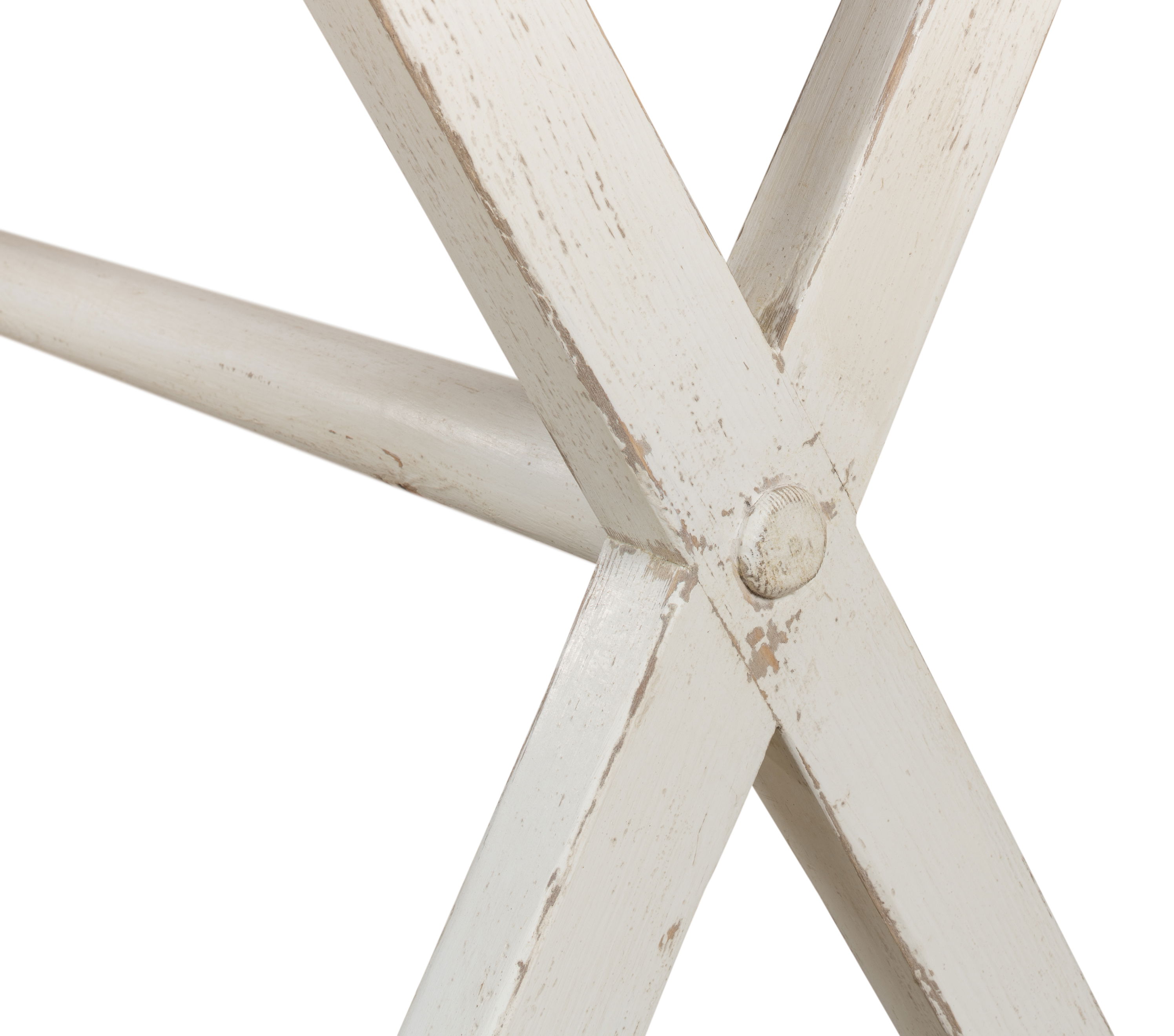 Kitchen Desk, by Sarreid, 51" length x 22" width x 32" height View 9