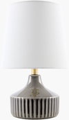 Rivery Accent Table Lamp, by Surya, 10" width x 16" height thumbnail
