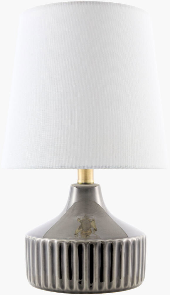 Rivery Accent Table Lamp, by Surya, 10" width x 16" height