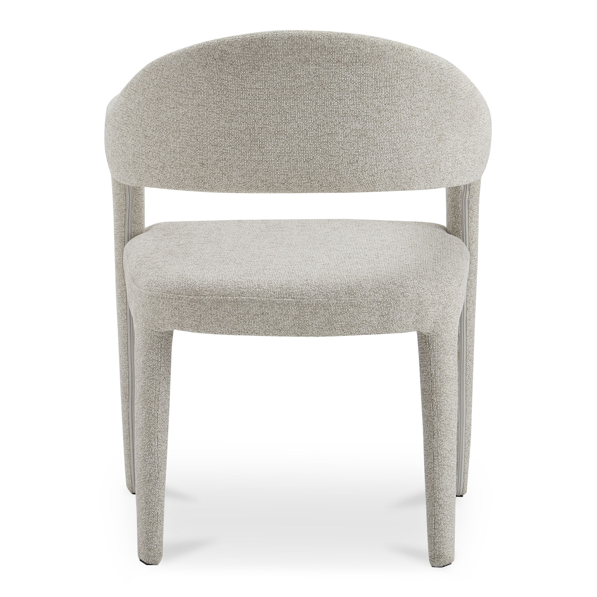 Martens Dining Chair Beige large image 