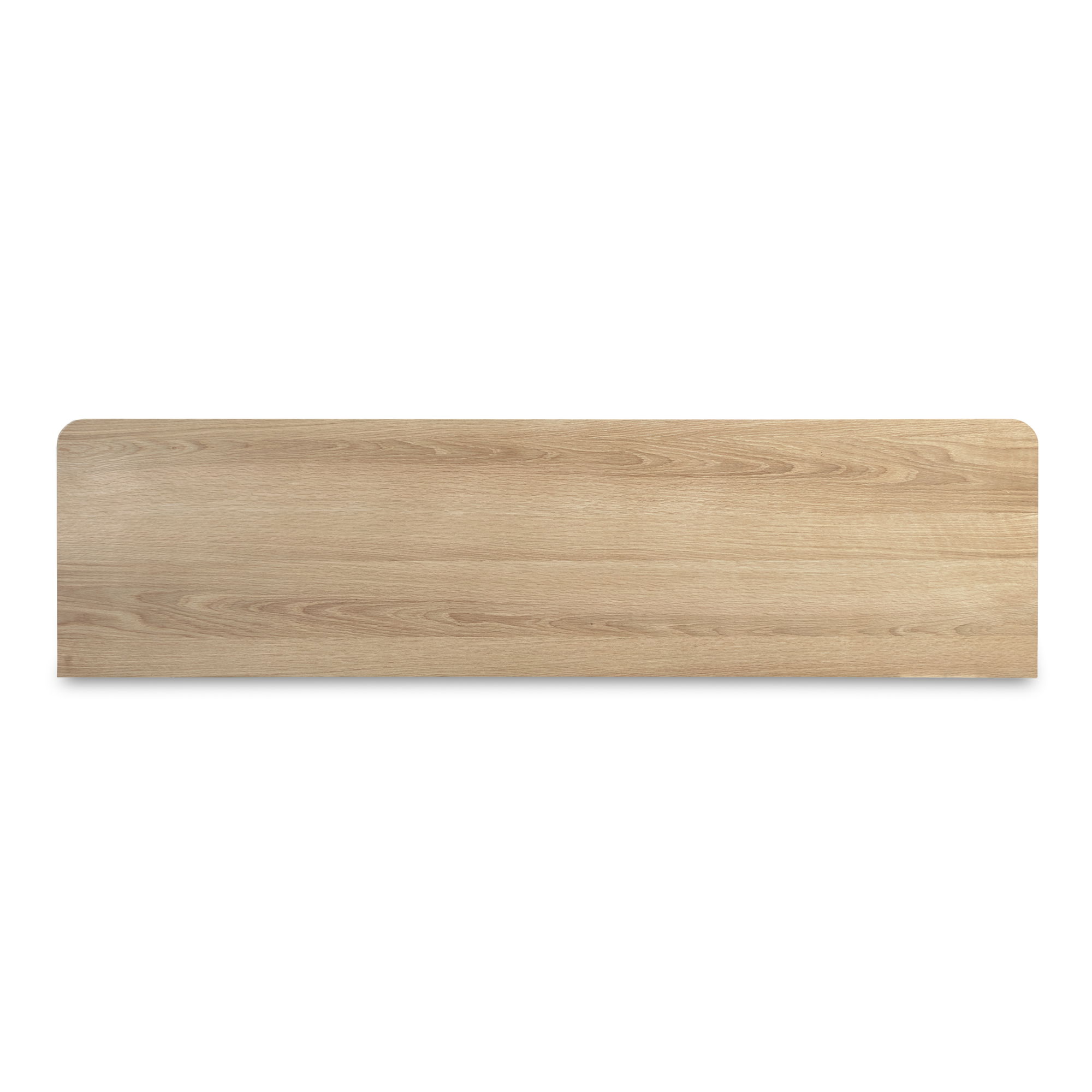 Round Off Sideboard Natural Oak large image 