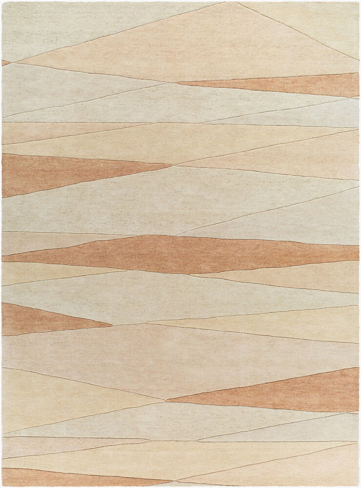 Forum Handmade Rug, by Surya, 11' length x 8' width