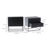 Atelier Nighstand Black thumbnail 6