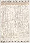 Sadie Handmade Rug, by Surya, 3' length x 2' width thumbnail
