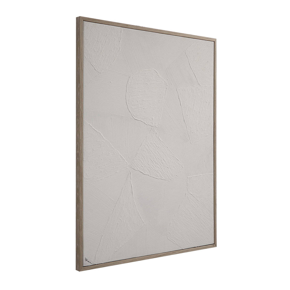 Cairns  Canvas Art, Painting by Renwil, 36" height x 1.5" depth View 2