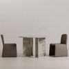 Celia Round Dining Table Green Onyx Marble thumbnail 7