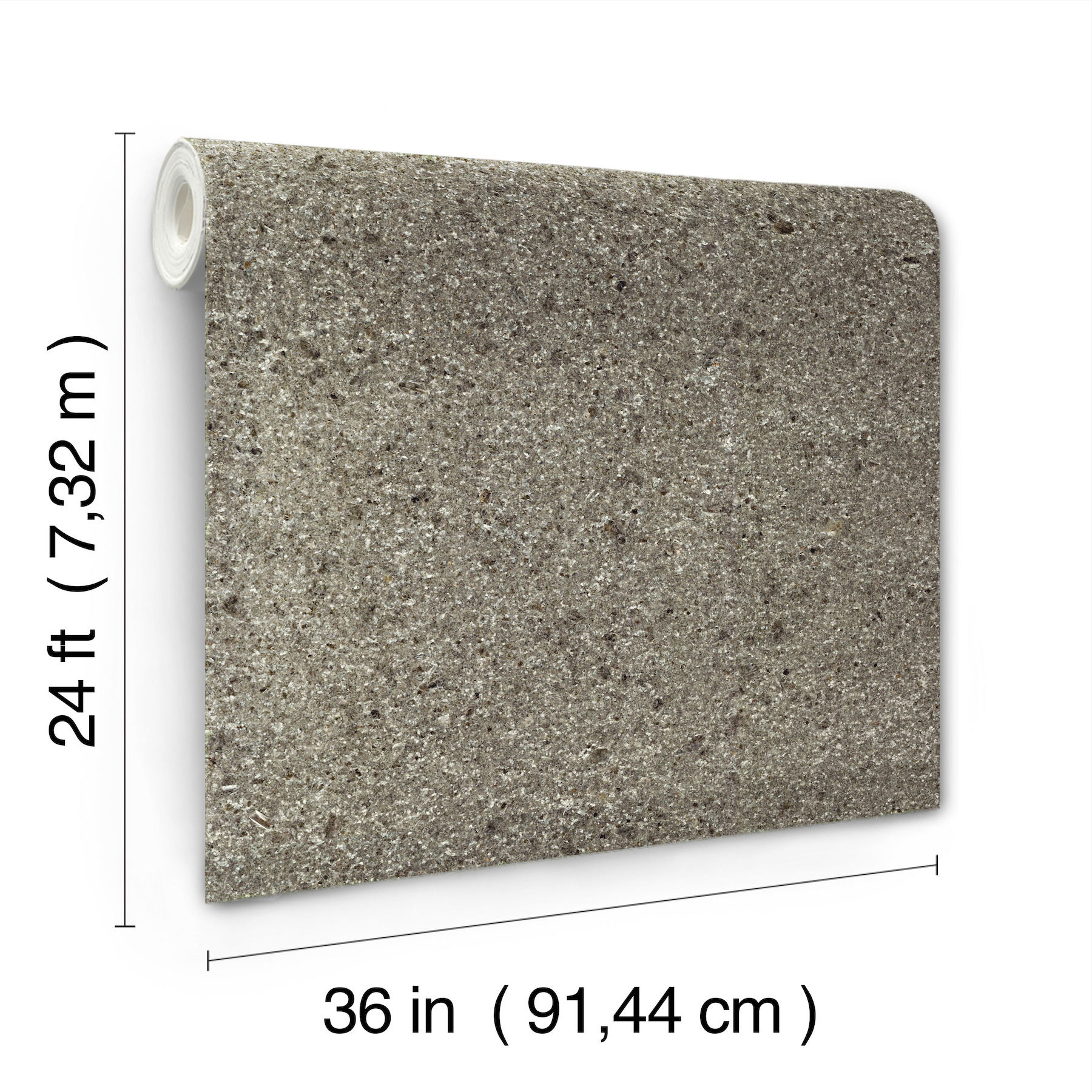 Brilliant Mica Graphite Wallpaper large image 