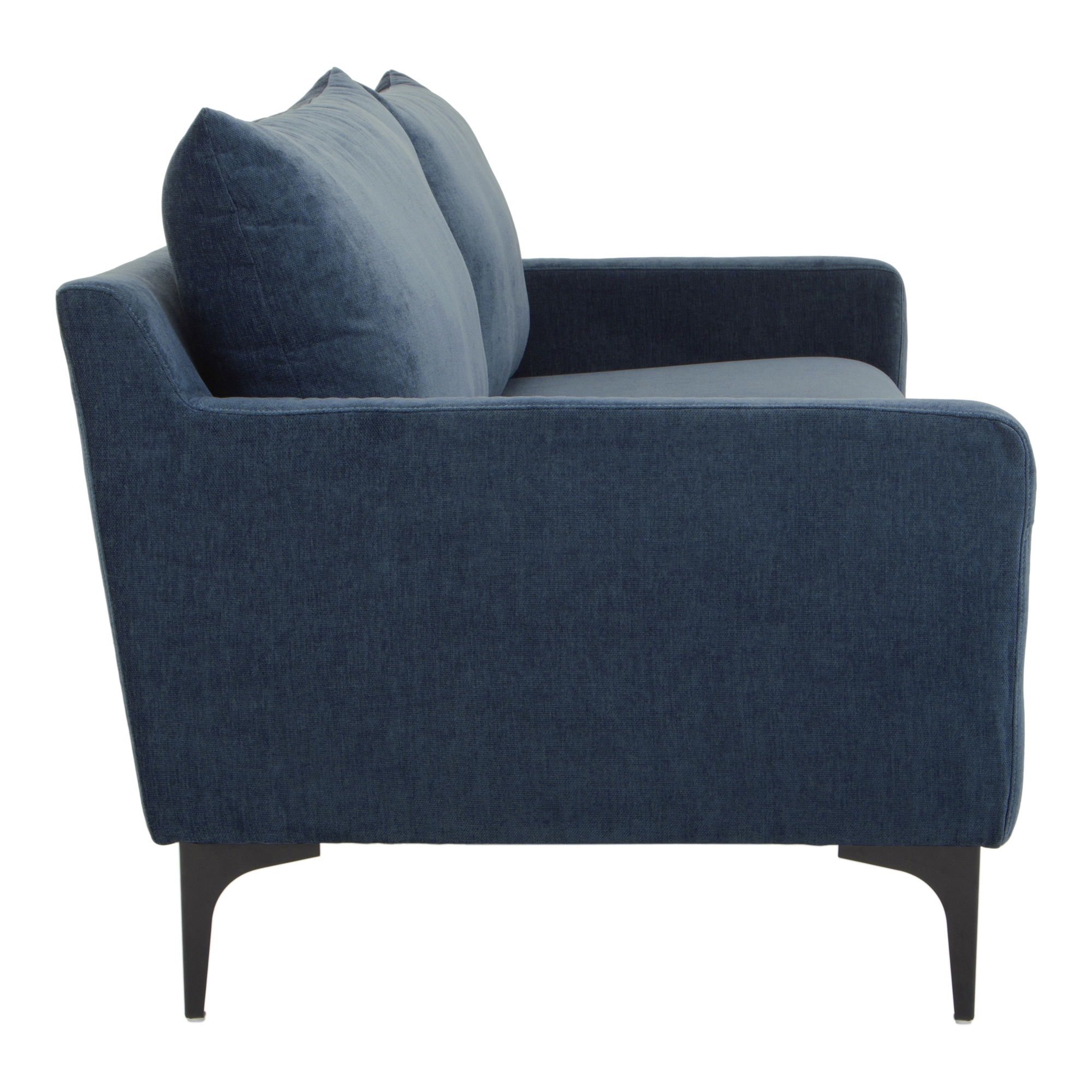 Paris Sofa Blue large image 