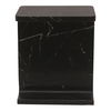 Tullia Accent Table Black, Side & End Table by Moe's Home, 15" width x 18" height x 12" depth thumbnail 1