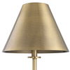 Pilot Brass Buffet Lamp thumbnail 6