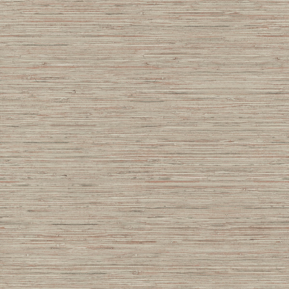 Faux Grasscloth Pink Peel & Stick Wallpaper, by York Wall, 16'6" length x 1'8.5" width x 0.02" depth