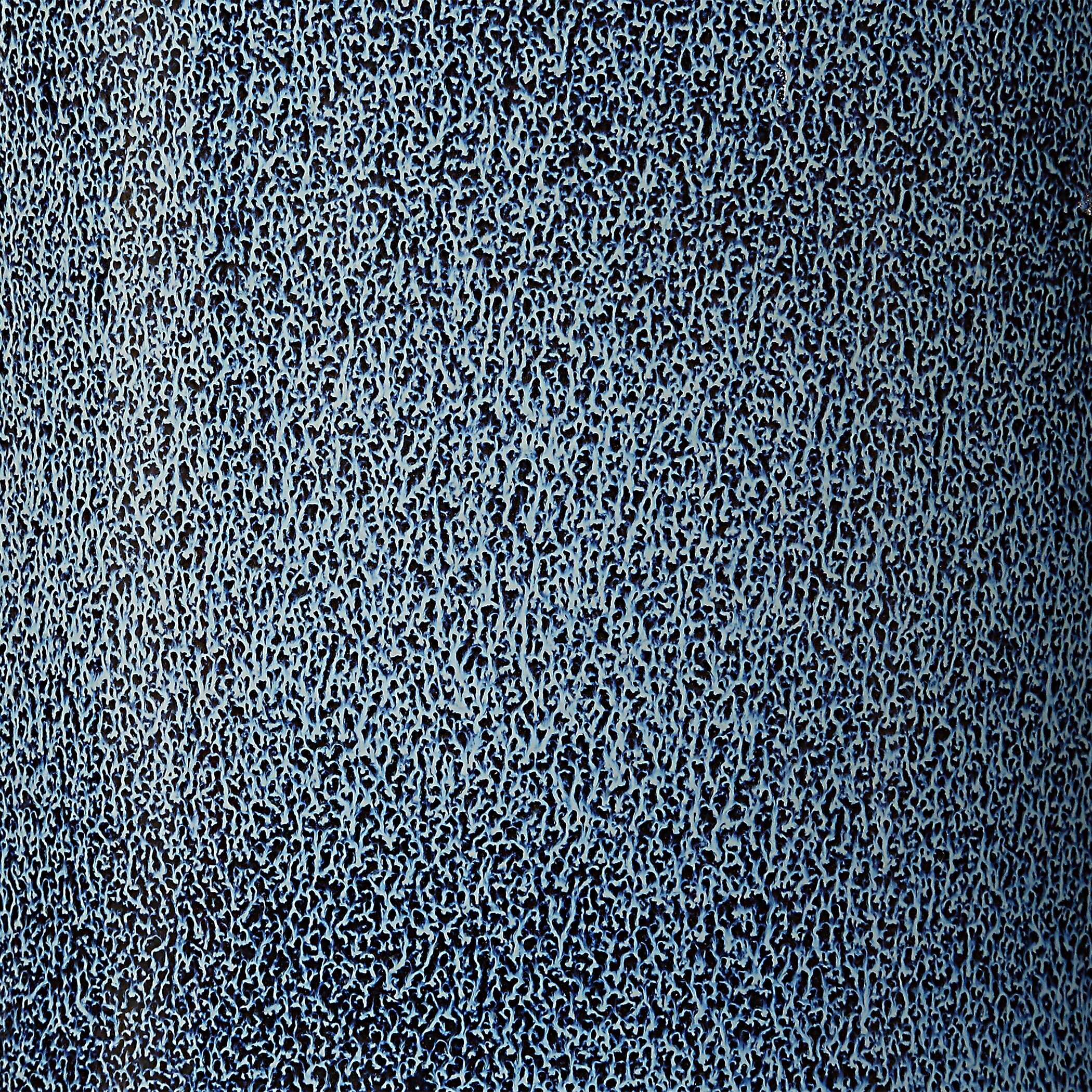 Mayetta Deep Blue Table Lamp large image 