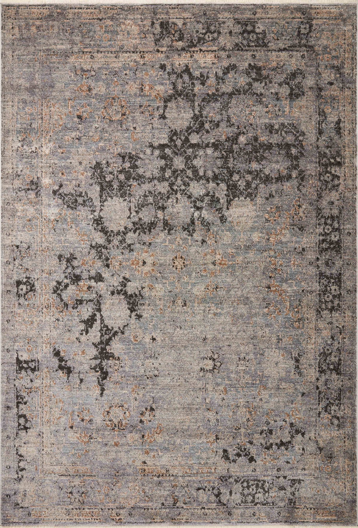 Loloi Sonnet Rug, 1'6" length x 1'6" width View 1