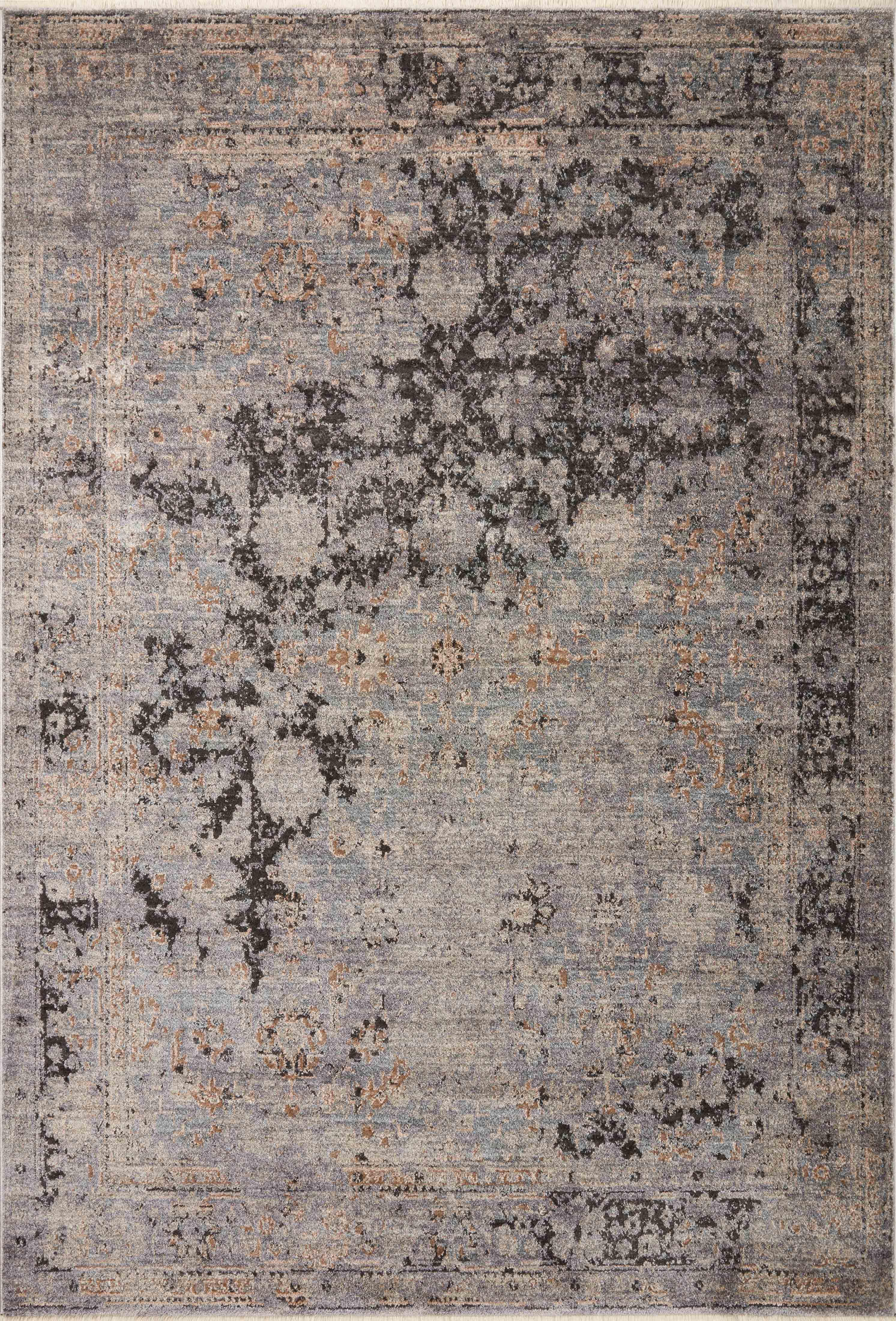 Loloi Sonnet Rug, 2'6" length x 8' width