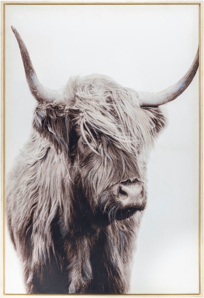 Dartmoor Framed Art, Painting by Surya, 24" width x 32" height