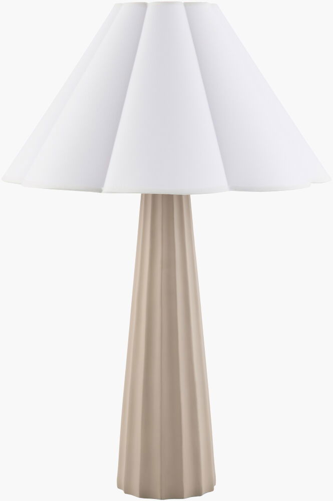 Joane Accent Table Lamp, by Surya, 21" width x 29" height