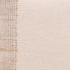 Zafiro Pillow Natural, Decorative Pillow by Dovetail, 20" width x 20" height x 6" depth thumbnail 3