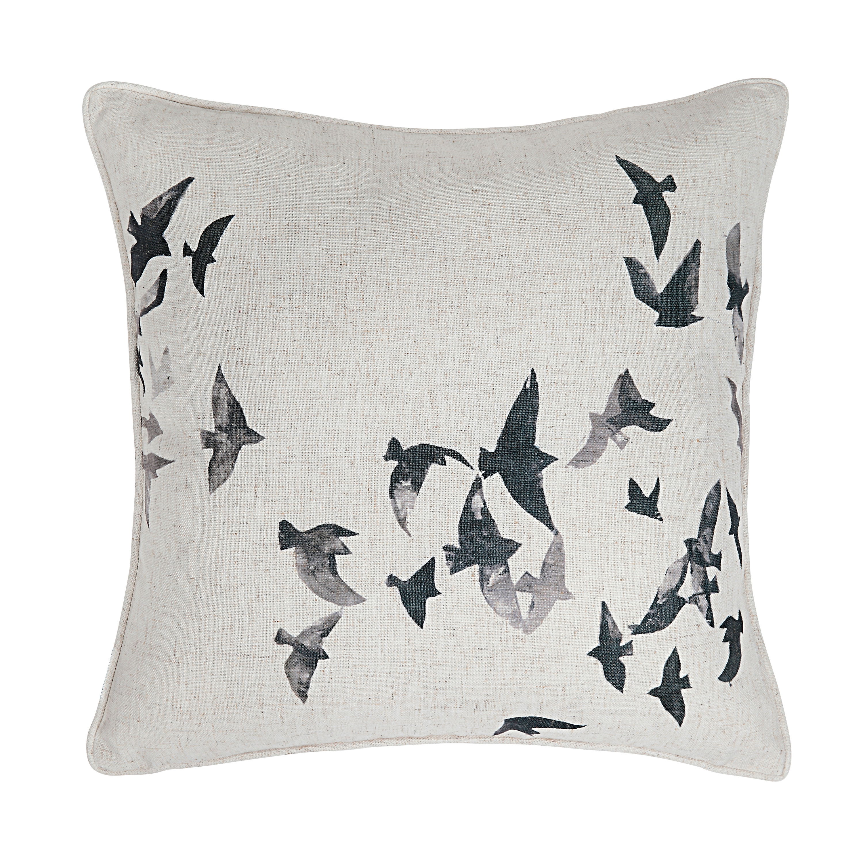 Poussin Indoor Pillow large image 