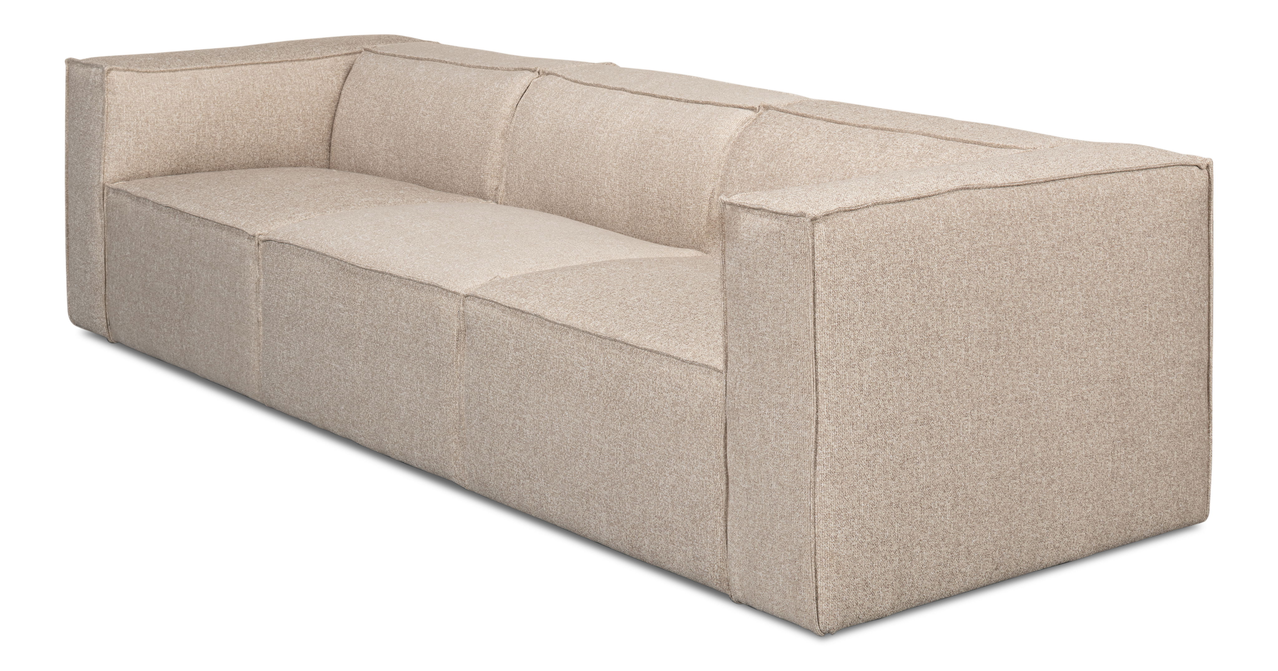 Miles Sofa  Fabric large image 